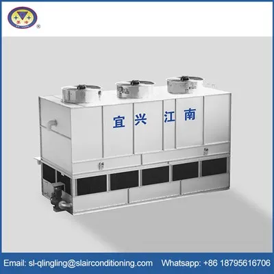Evapco Evaporative Condenser